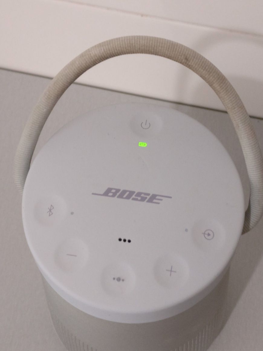 Bose Soundlink Revolve + Coluna