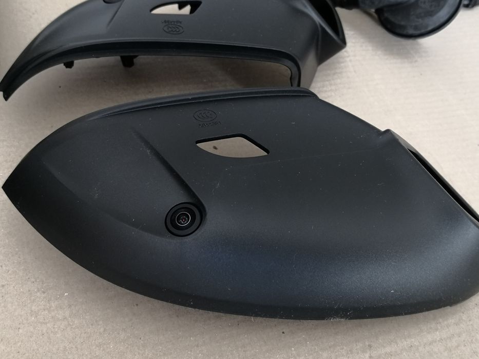 Vw Passat B8 Tiguan Arteon ID4 камери 360 area view установка