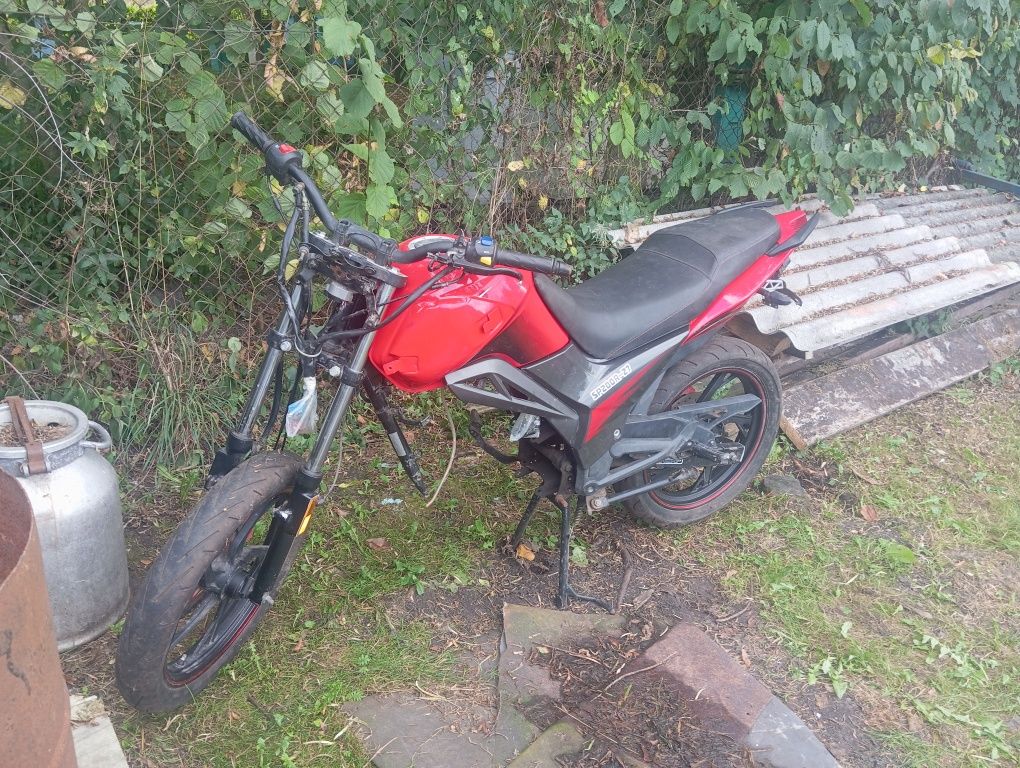 Рама Spark sp200 R27