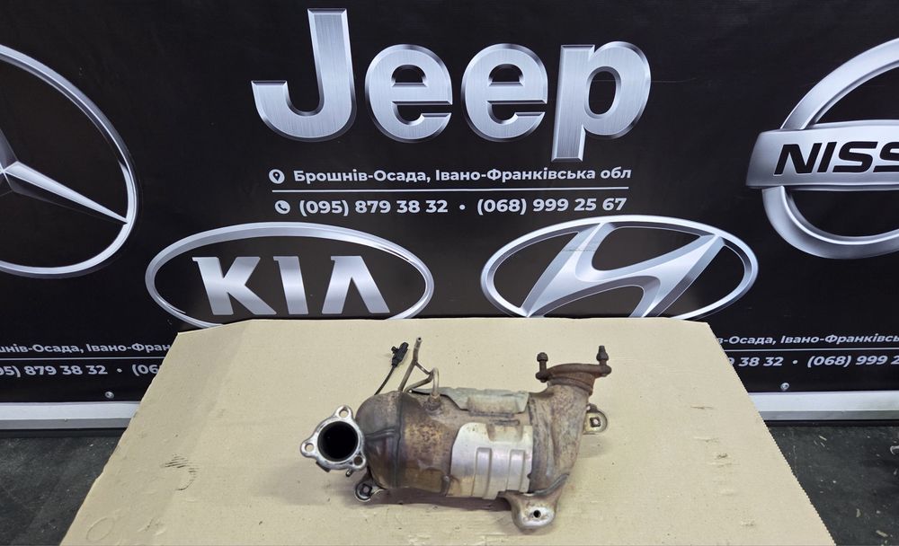 Каталізатор Кia Sorento XM Соренто Hyunday Santa Fe DM 2.2 диз D4HB