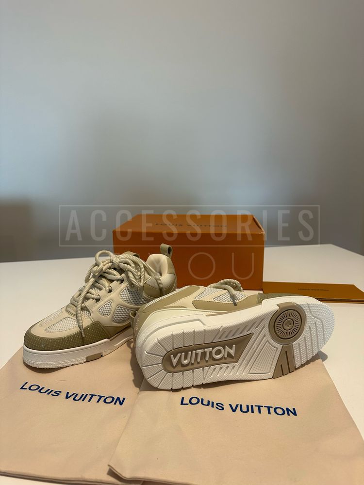 Louis Vuitton Skater Sapatilha