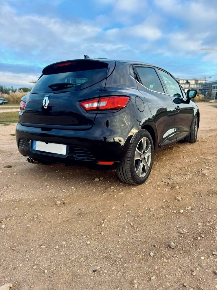 Renault Clio IV 1.5 DCI Dynamic S 12/2015