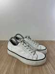 ORYGINALNE BUTY Sneakersy Calvin Klein białe rozmiar 37