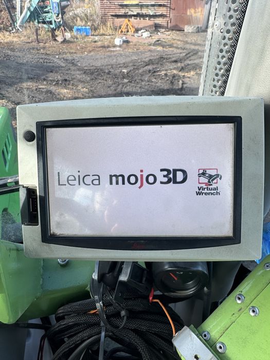 Автопілот Leica Mojo3D