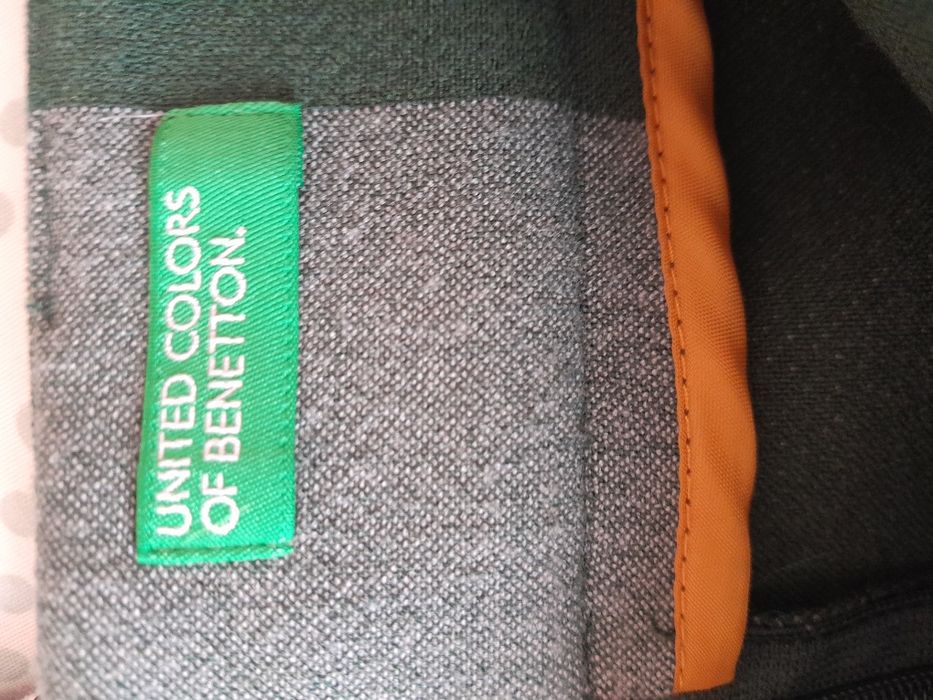 Saia Benetton tamanho 34