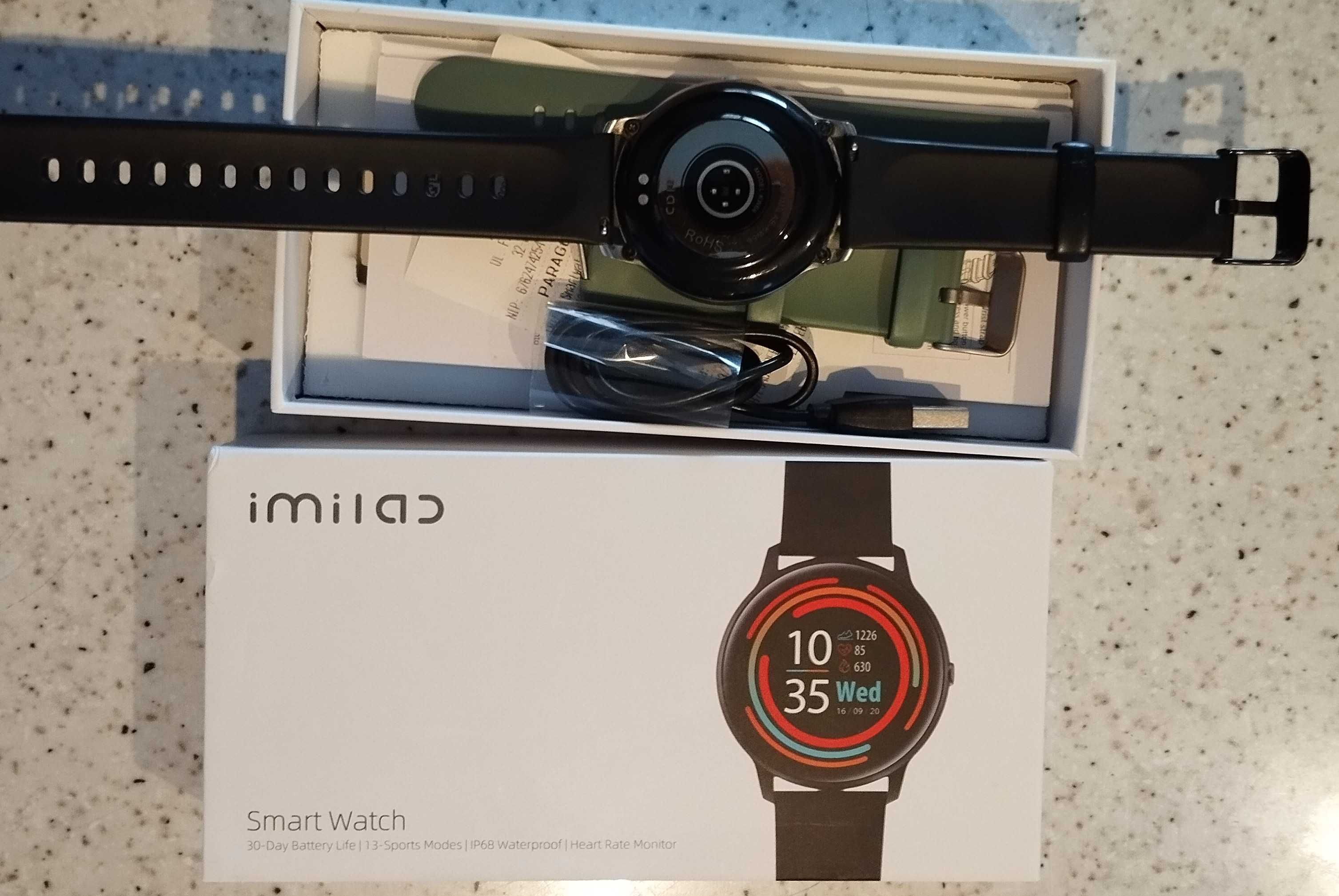 Smartwatch Imilab KW66