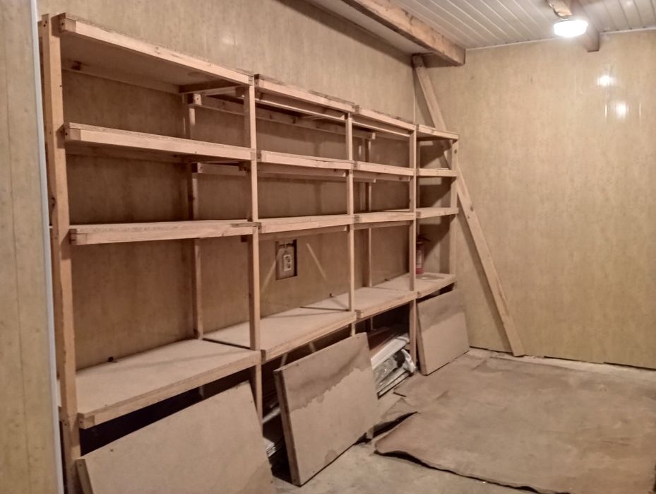 Здам в оренду гараж в гаражному кооперативі "Теремнівський"