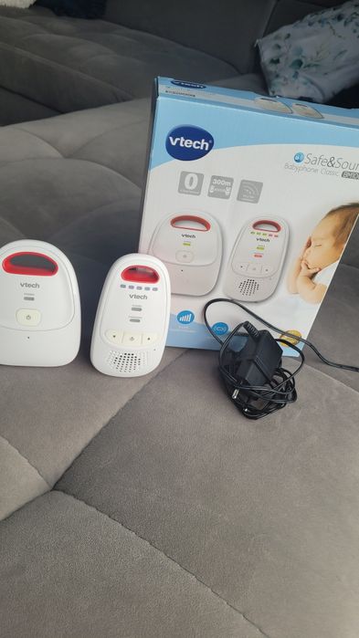 Niania elektroniczna vtech