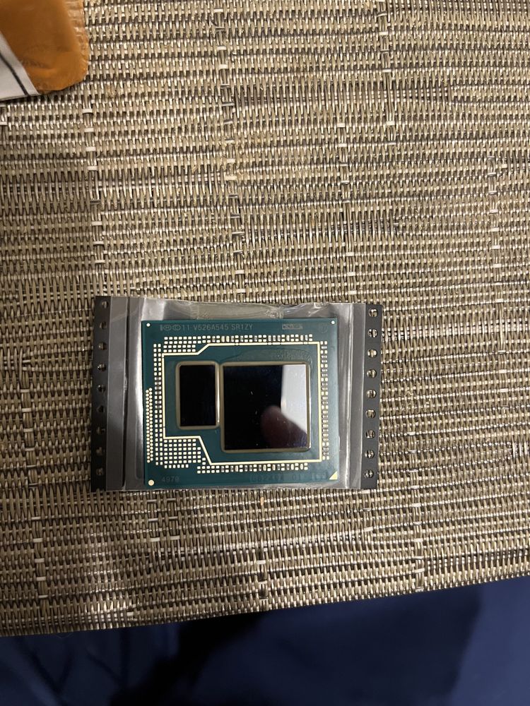 Процесор i7 4980HQ