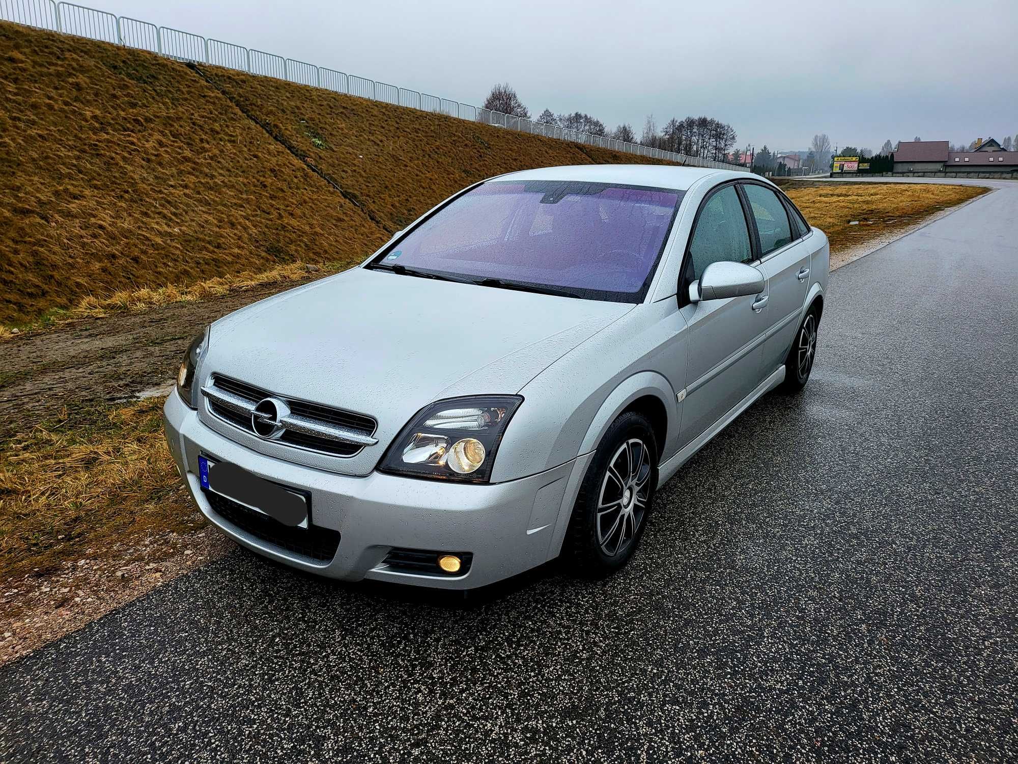 OPEL VECTRA C GTS 1.8 B klima skóra navi SUPER STAN
