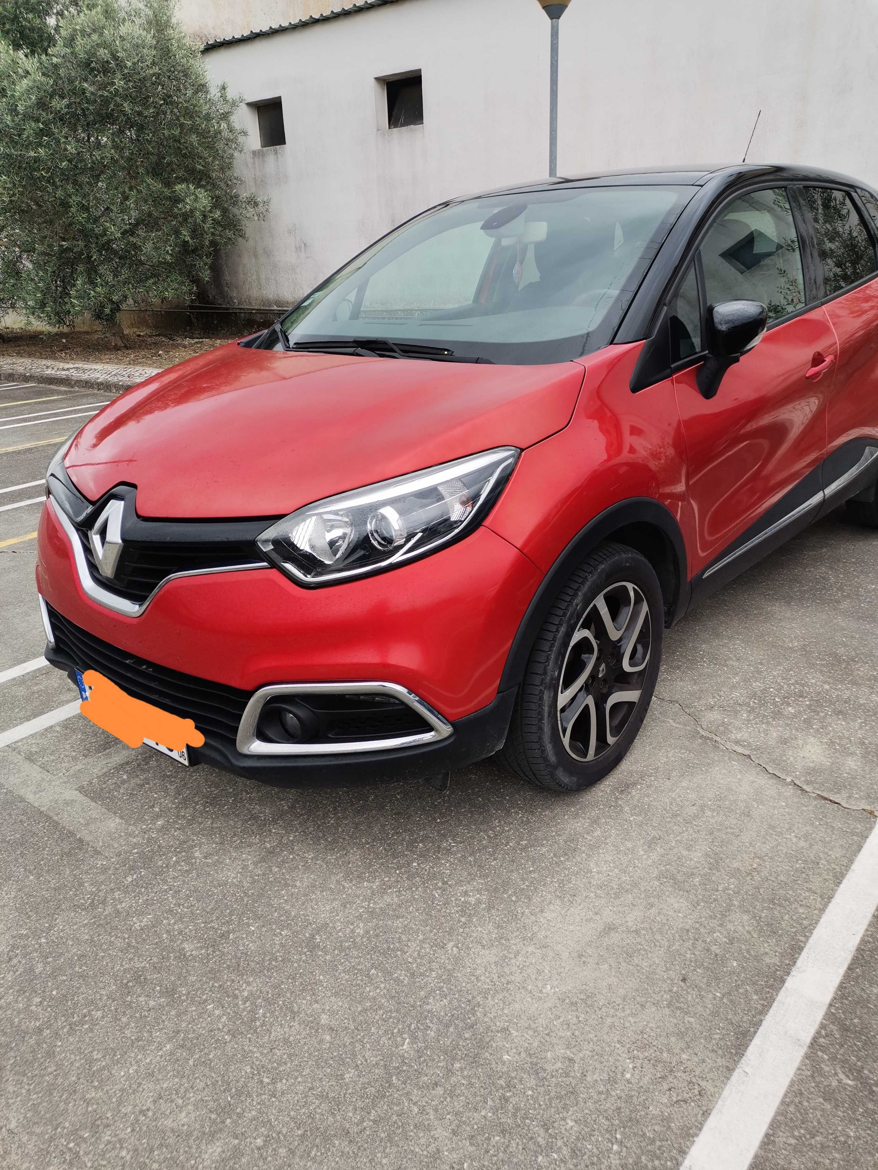 Renault Captur Tce Exclusive 0.9