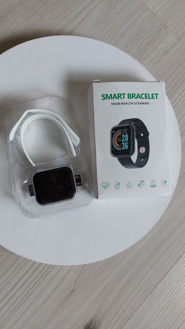 Smart zegarek Nowy