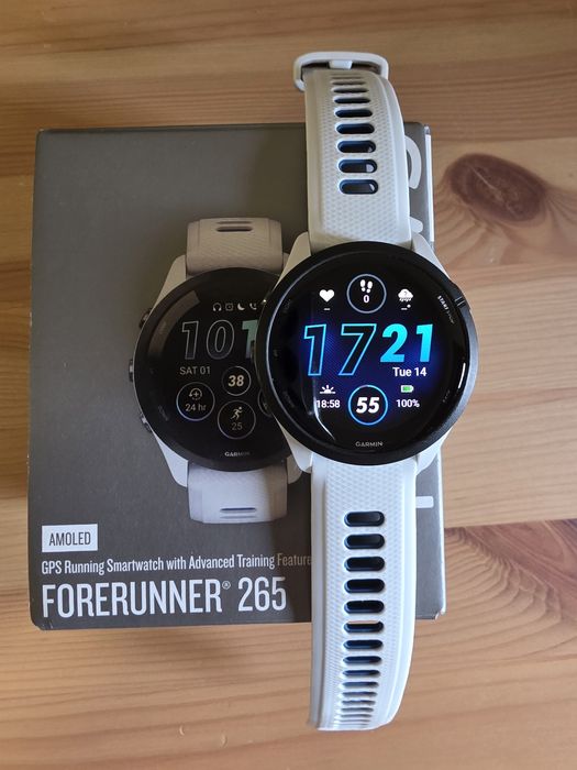Garmin Forerunner 265