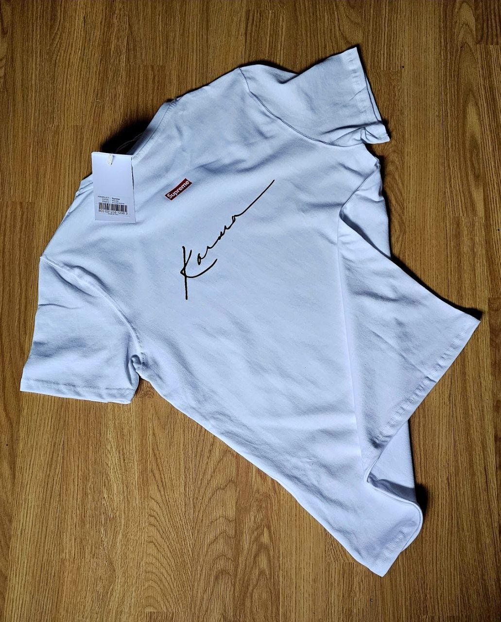 T-shirt Supreme  -  excelente qualidade