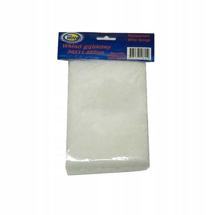 Aqua Nova NW-36 Włóknina filtracyjna wata filtracyjna do akwarium