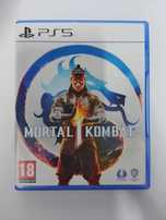 Mortal Kombat 1 PS5 Polskie napisy są w grze / Polska okładka