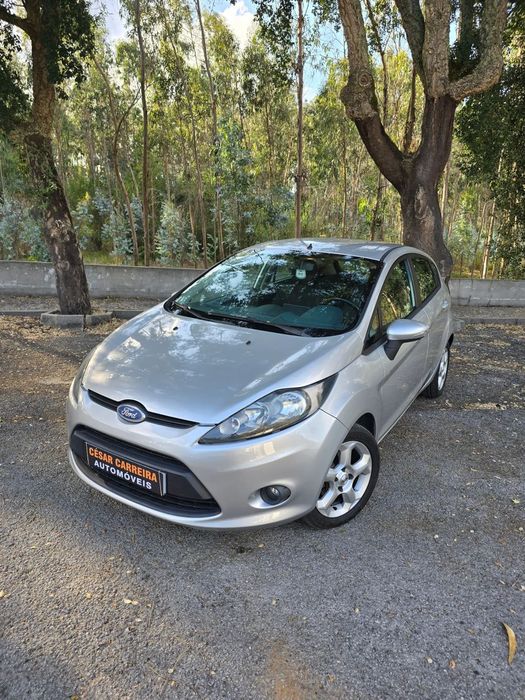 Ford Fiesta 1.4 TDCi Trend