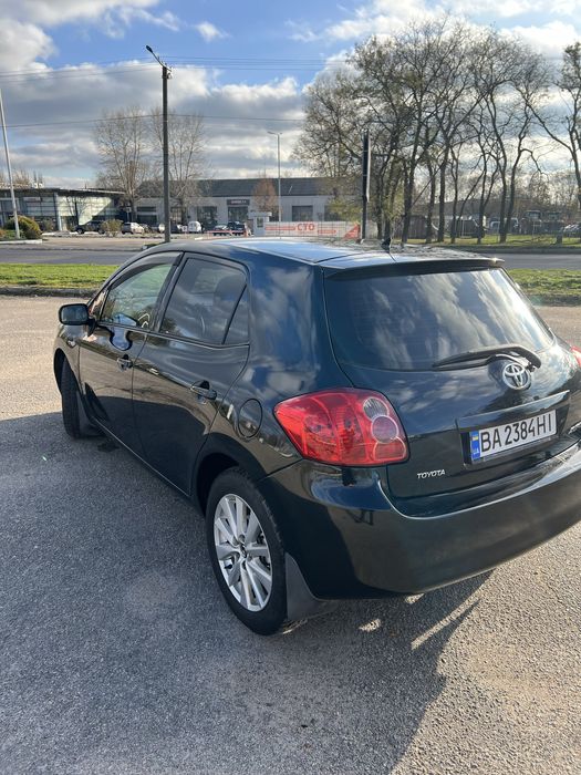 Toyota Auris 1.6