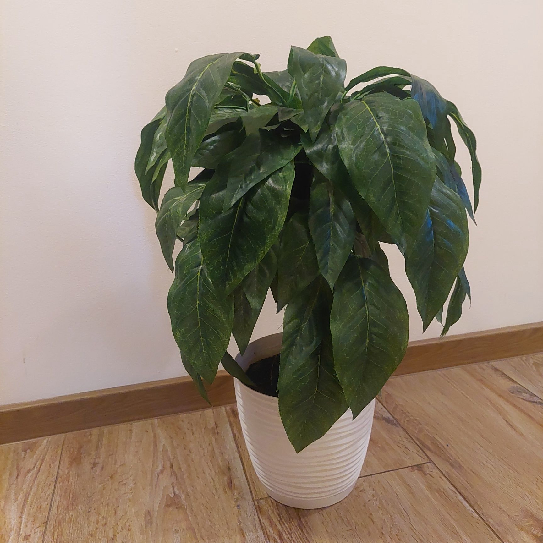 Sztuczny kwiat duży 70cm