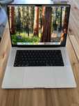 Macbook Pro M1 Max 16 Cali 32GB/1TB