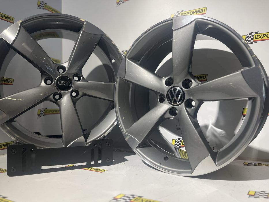 Jantes Rotor 19 Audi, vw em 5x112