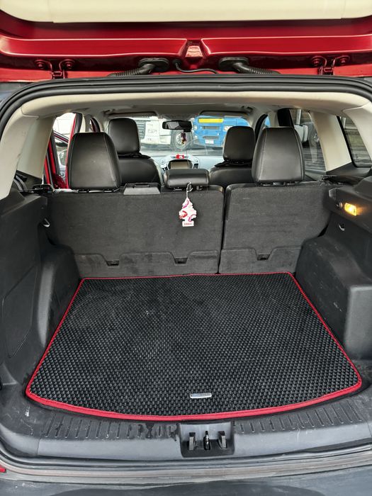 Ford escape titanium 2018 рік