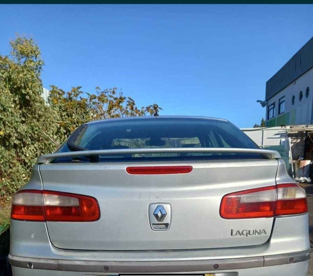 Peças Renault laguna