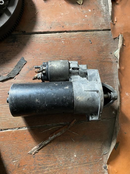 Стартер м 119 4.2-5.0 w 124-140 mercedes