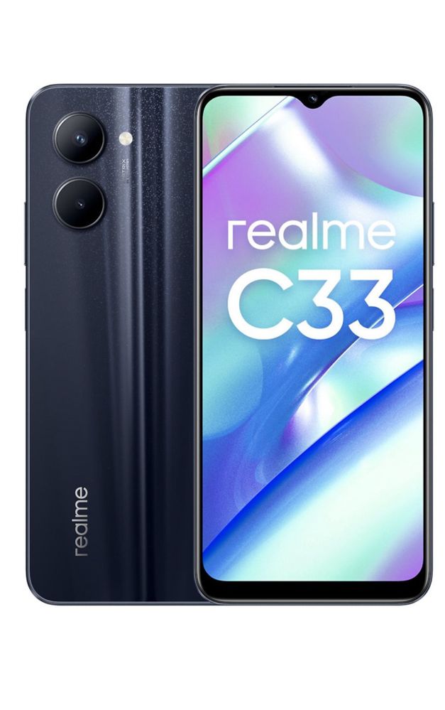 Realme c33 jak nowy