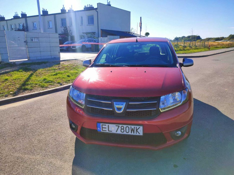 Dacia Sandero II 1.2 75 KM Benzyna + LPG
