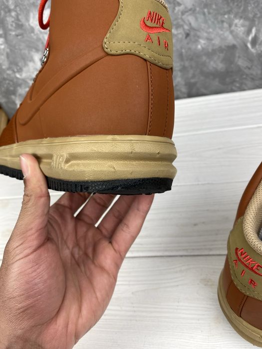 Черевики nike lunar force 1 duckboot 42/26.5 см