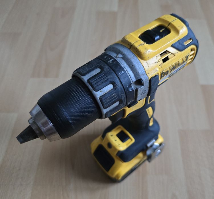 DEWALT DCD791 DCD 791 Wkrętarko-Wiertarka 18V Aku5.0Ah Ładowarka TSTAK