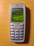Telemóvel Nokia 1110i de 2006
