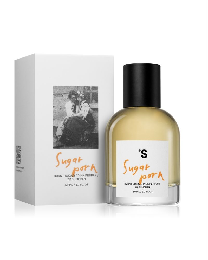 духи sister’s aroma
