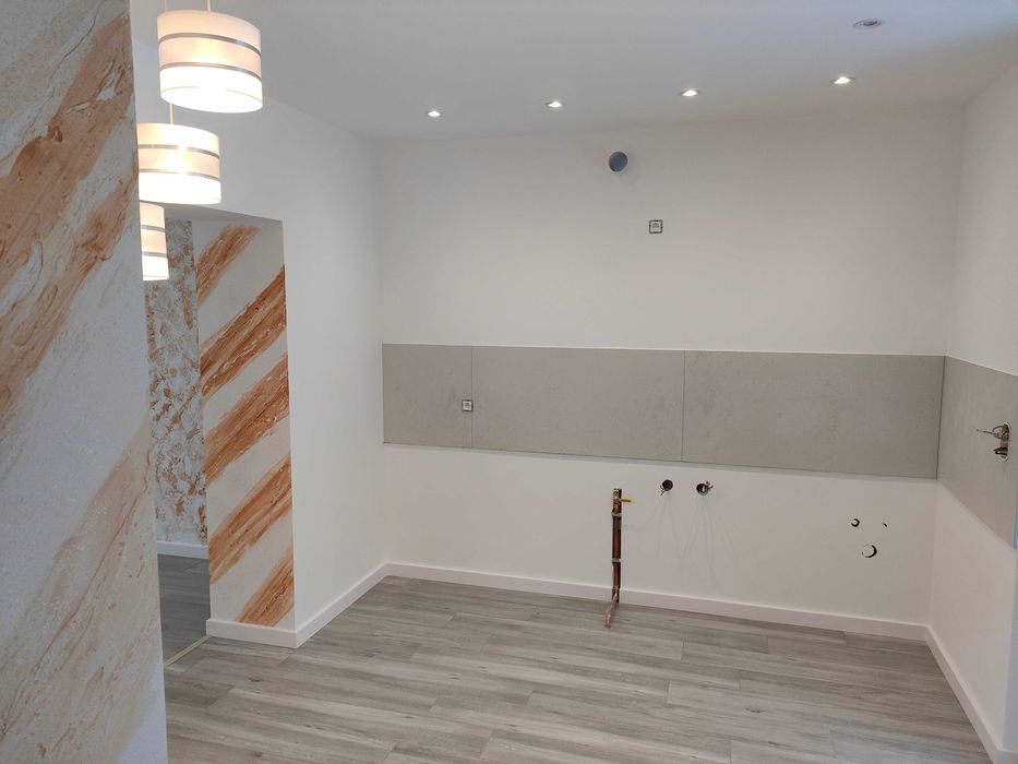 Usługi remontowo budowlane