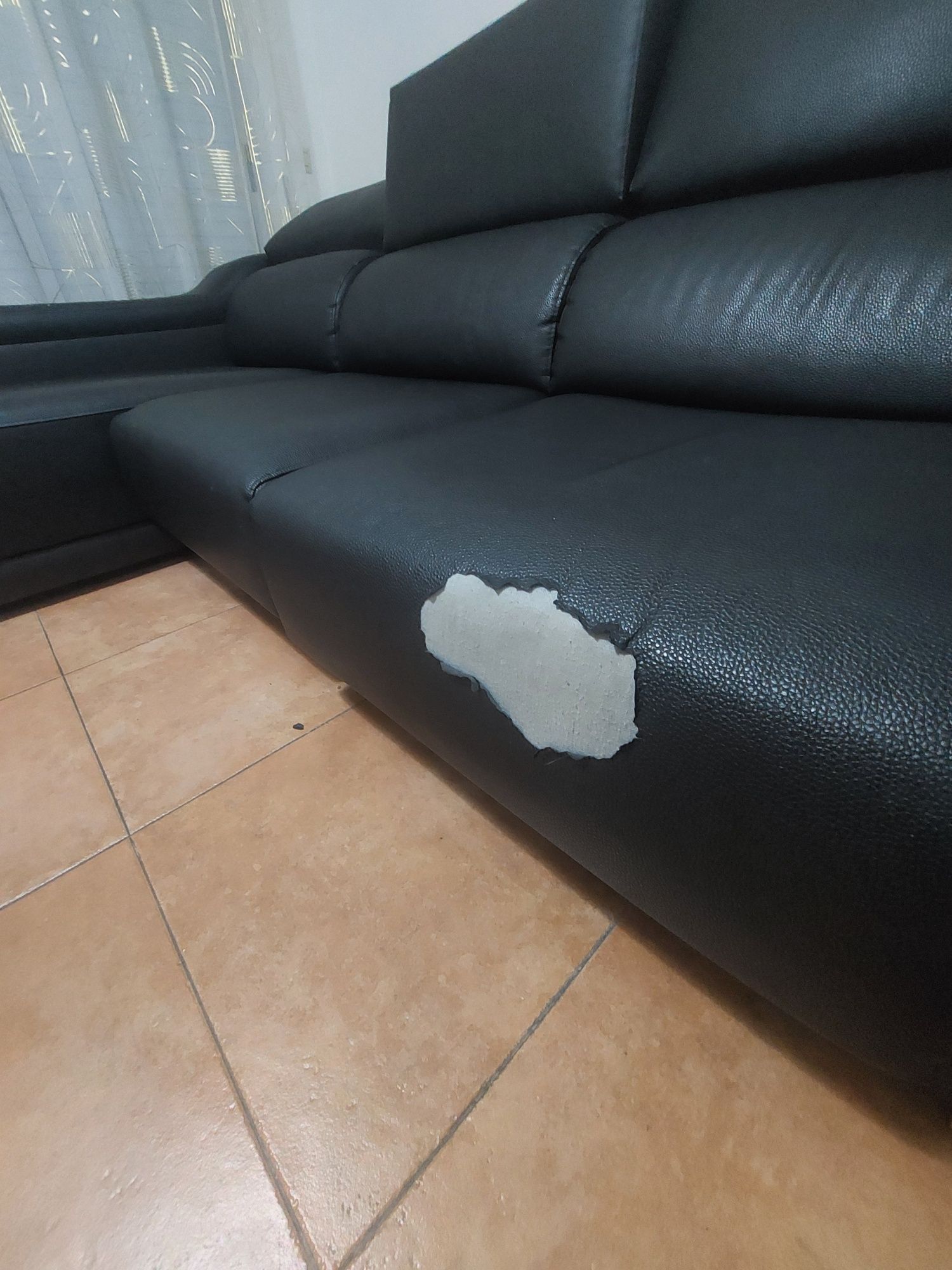 Vendo sofá a bom preço
