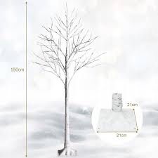 Drzewko lampka LED 150 cm