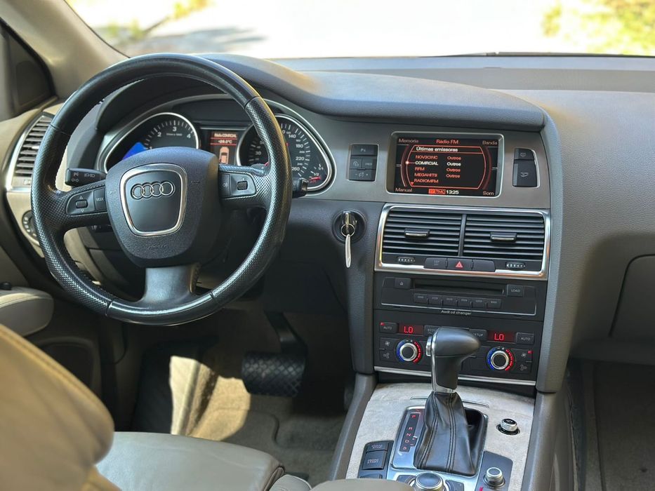 Audi Q7 3.0 Tdi Nacional 7 lugares iuc barato