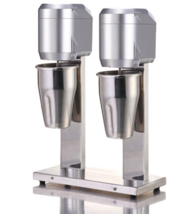 Міксер для молочних коктейлів подвійний