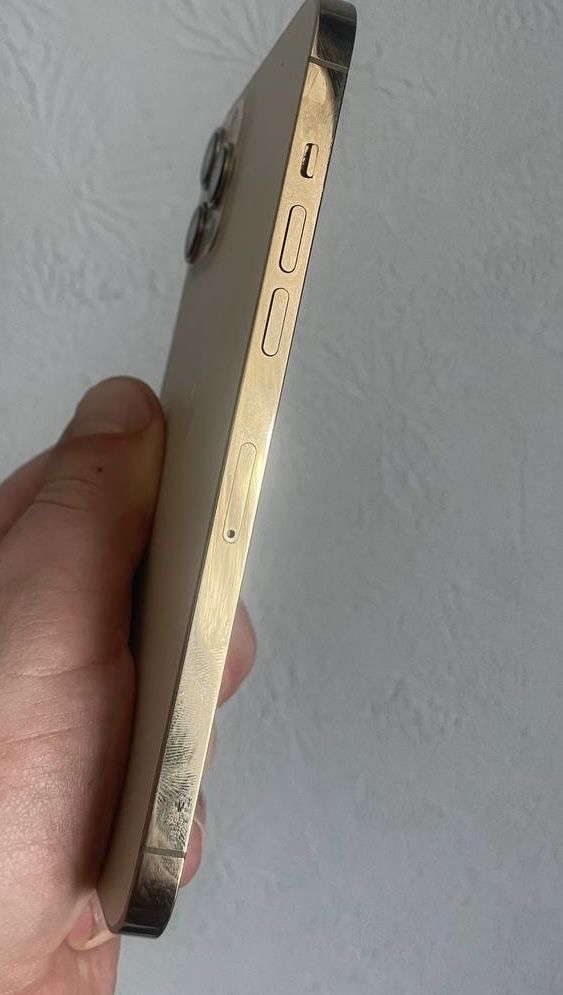 Iphone 12 Pro Max Gold 128gb Neverlock