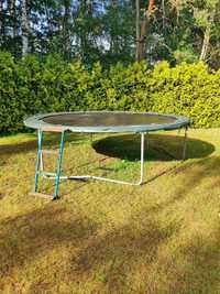 Trampolina Ogrodowa z siatką 335 cm