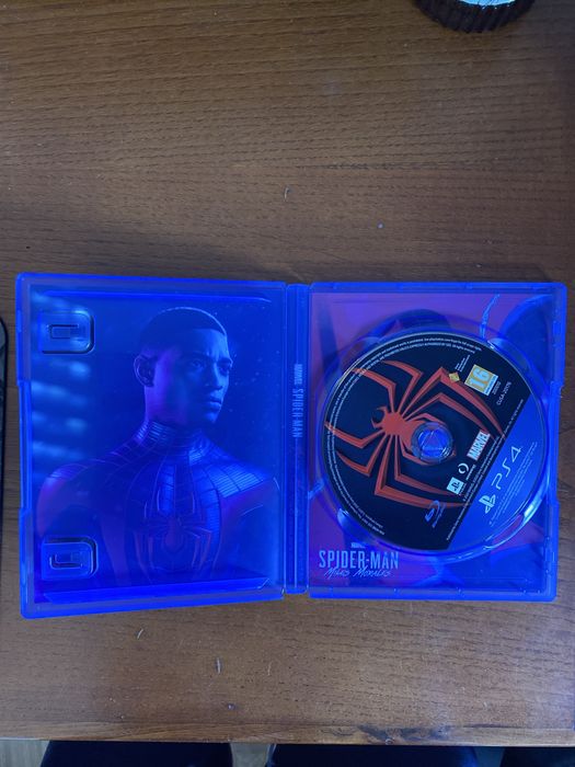 spider man miles morales ps4