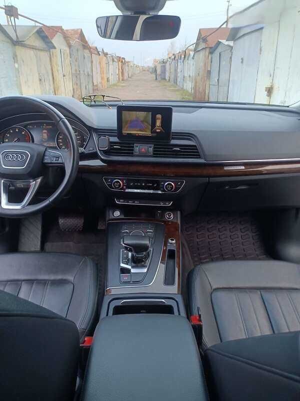 Продвю Audi Q5 2019 - ауді кю5 2019 року