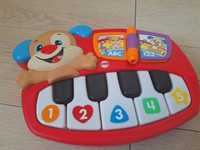 Fisher-Price, Pianinko szczeniaczka, zabawka interaktywna