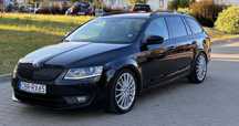 Skoda Octavia Bardzo Zadbana Doinwestowana z Niemiec