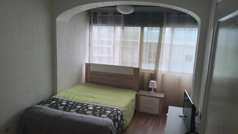 Arrendamiento de um quarto