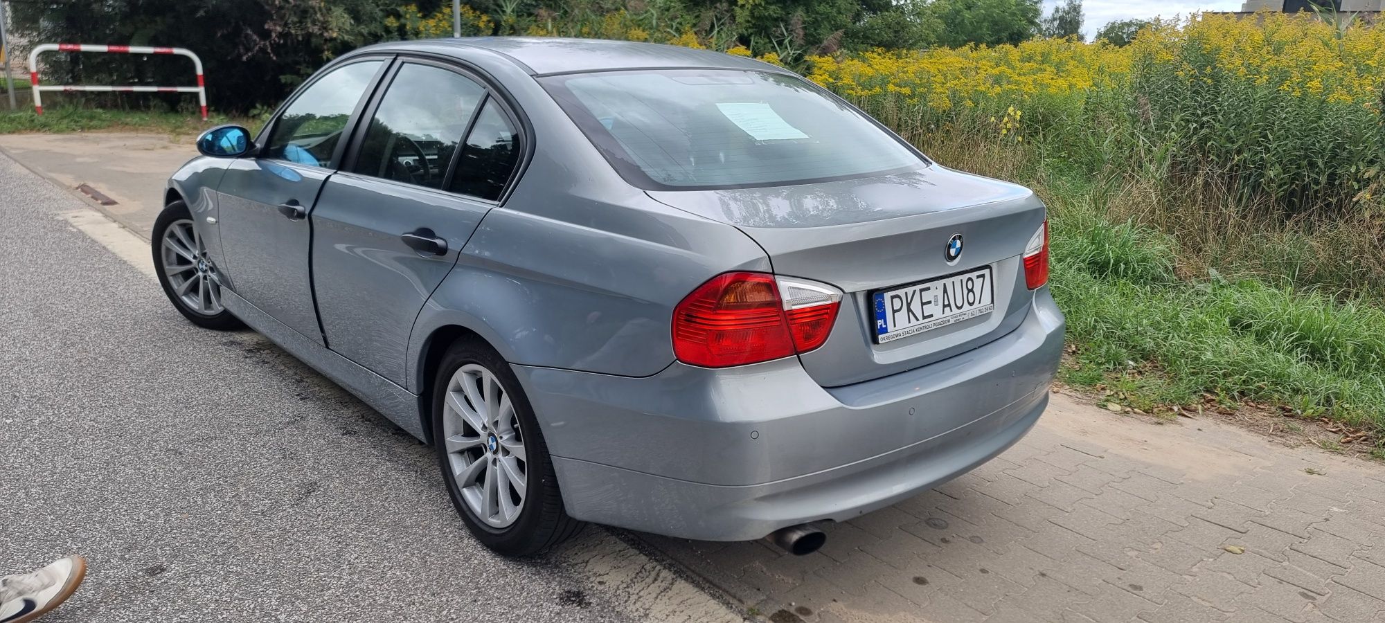 Bmw 320  e90 2005 automat
