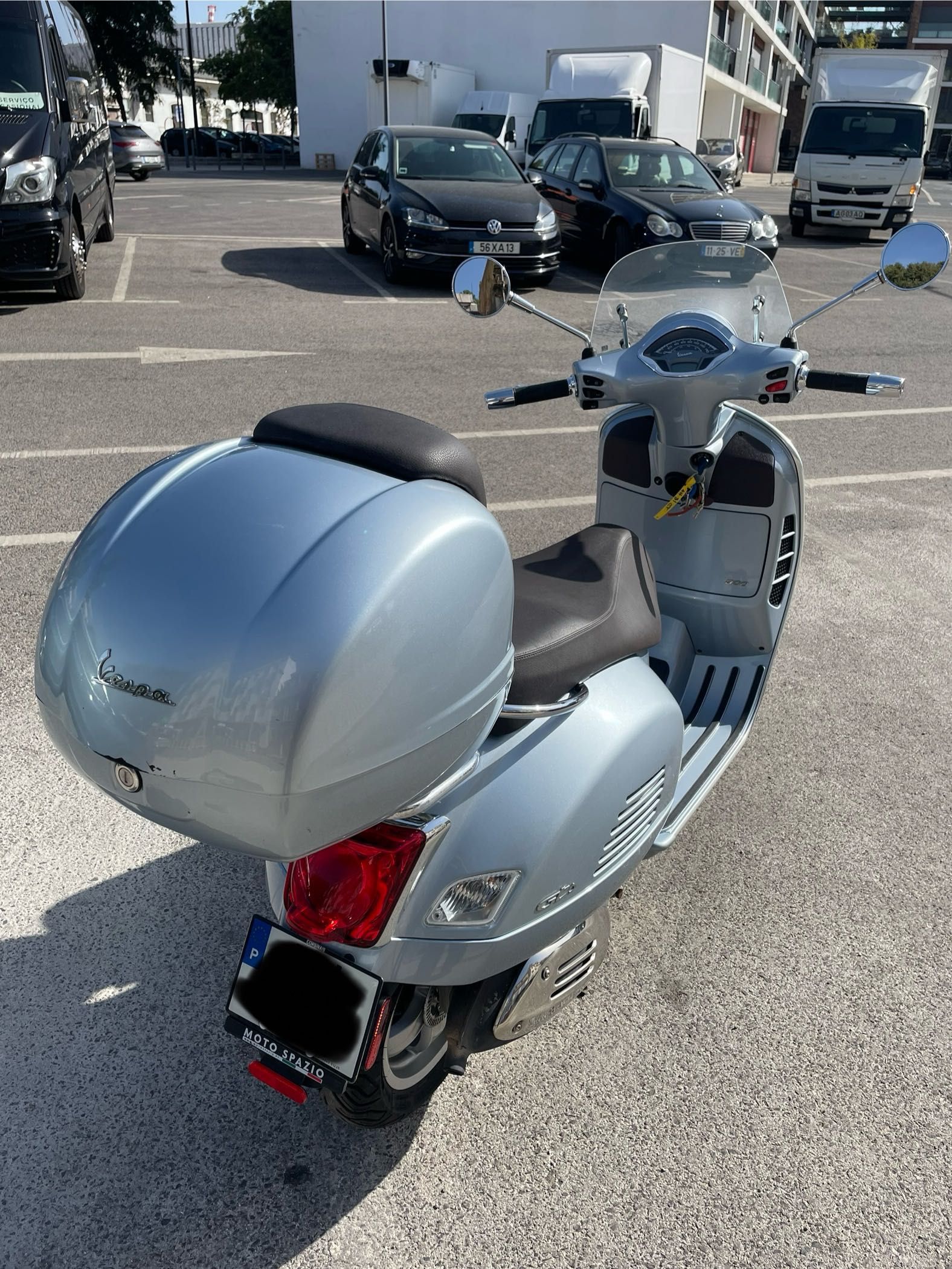 Vespa GTS 300 de 2021