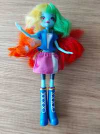 Lalka Equestria Girls Rainbow Dash