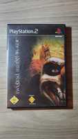 Gra PS2 Red Faction oraz Twisted Metal Black